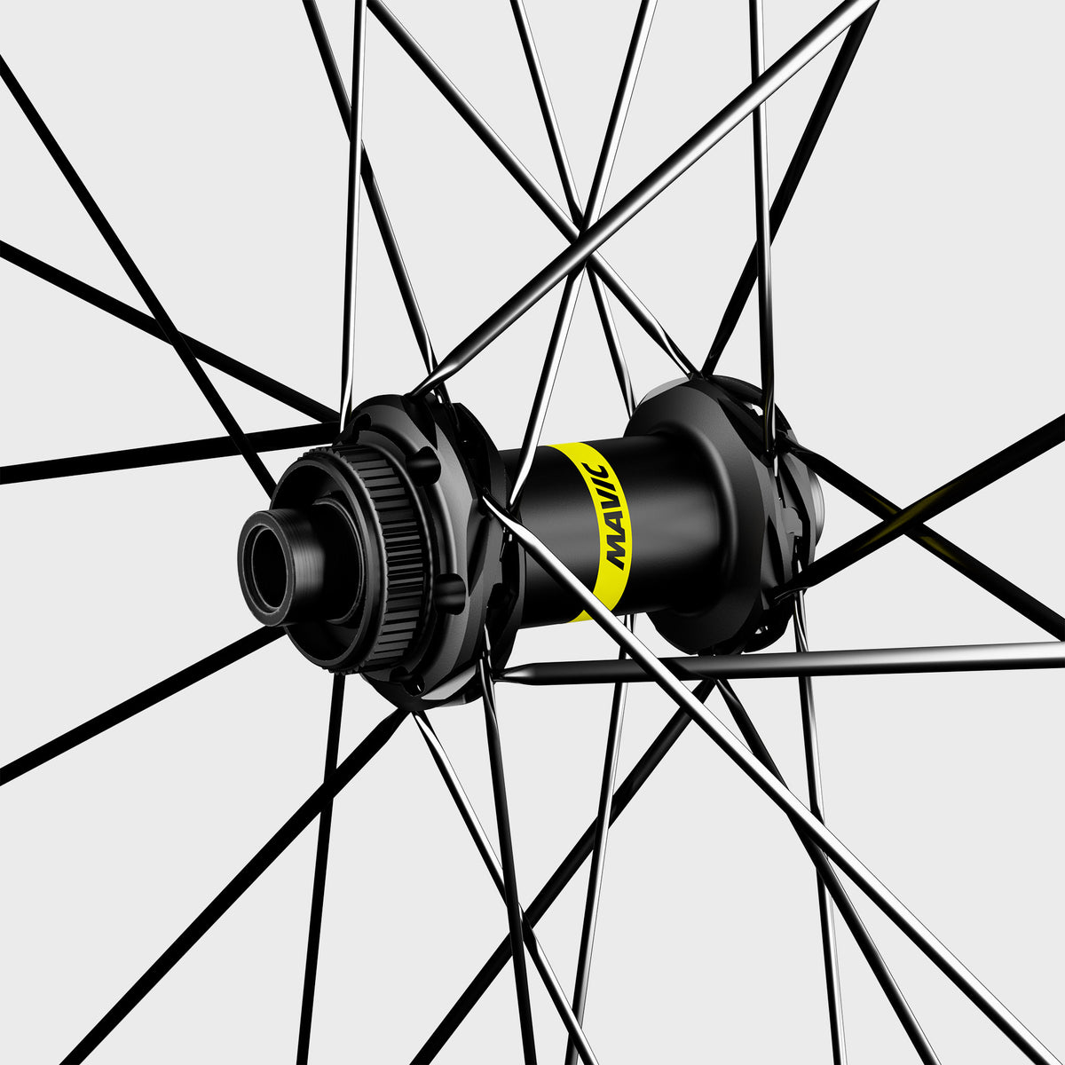 Mavic Allroad SL Road+ Wheelset Disc 650b – Mécanique Cycliste