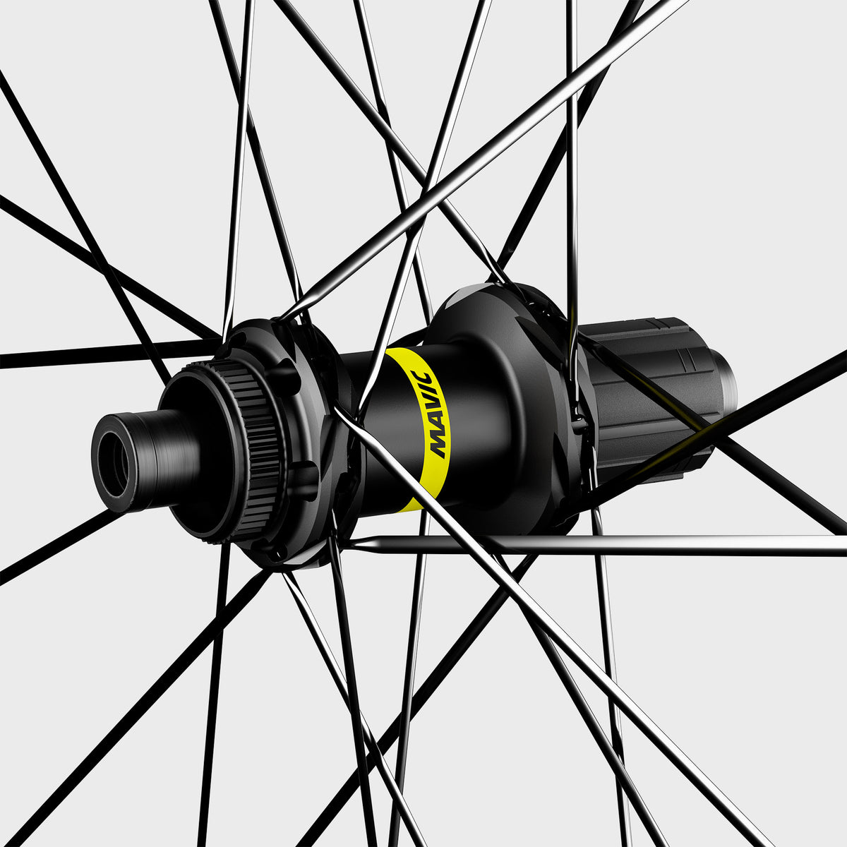 Mavic Allroad SL Road+ Wheelset Disc 650b – Mécanique Cycliste