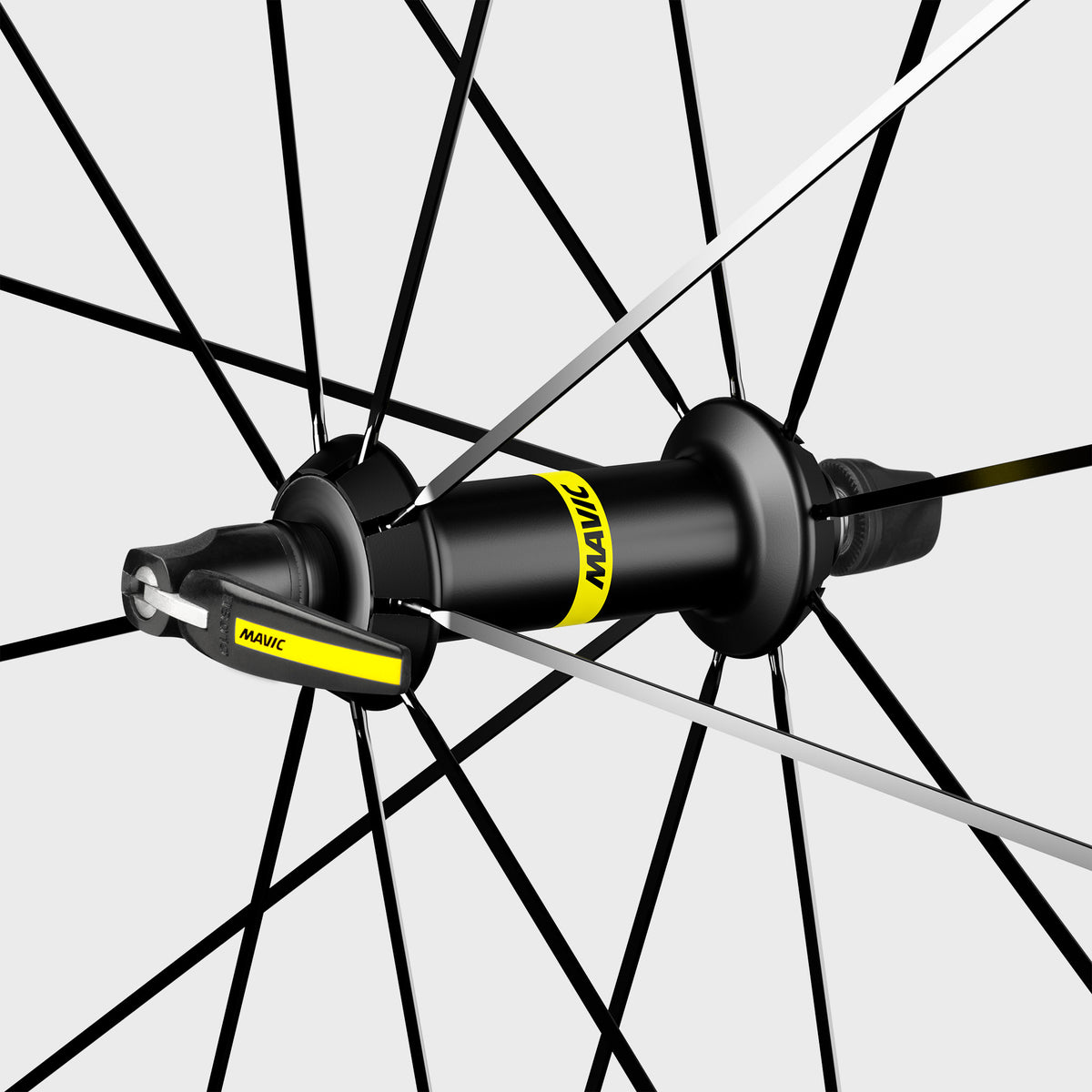 Mavic Cosmic SL 40 Wheelset 700C (Rim brake) – Mécanique 