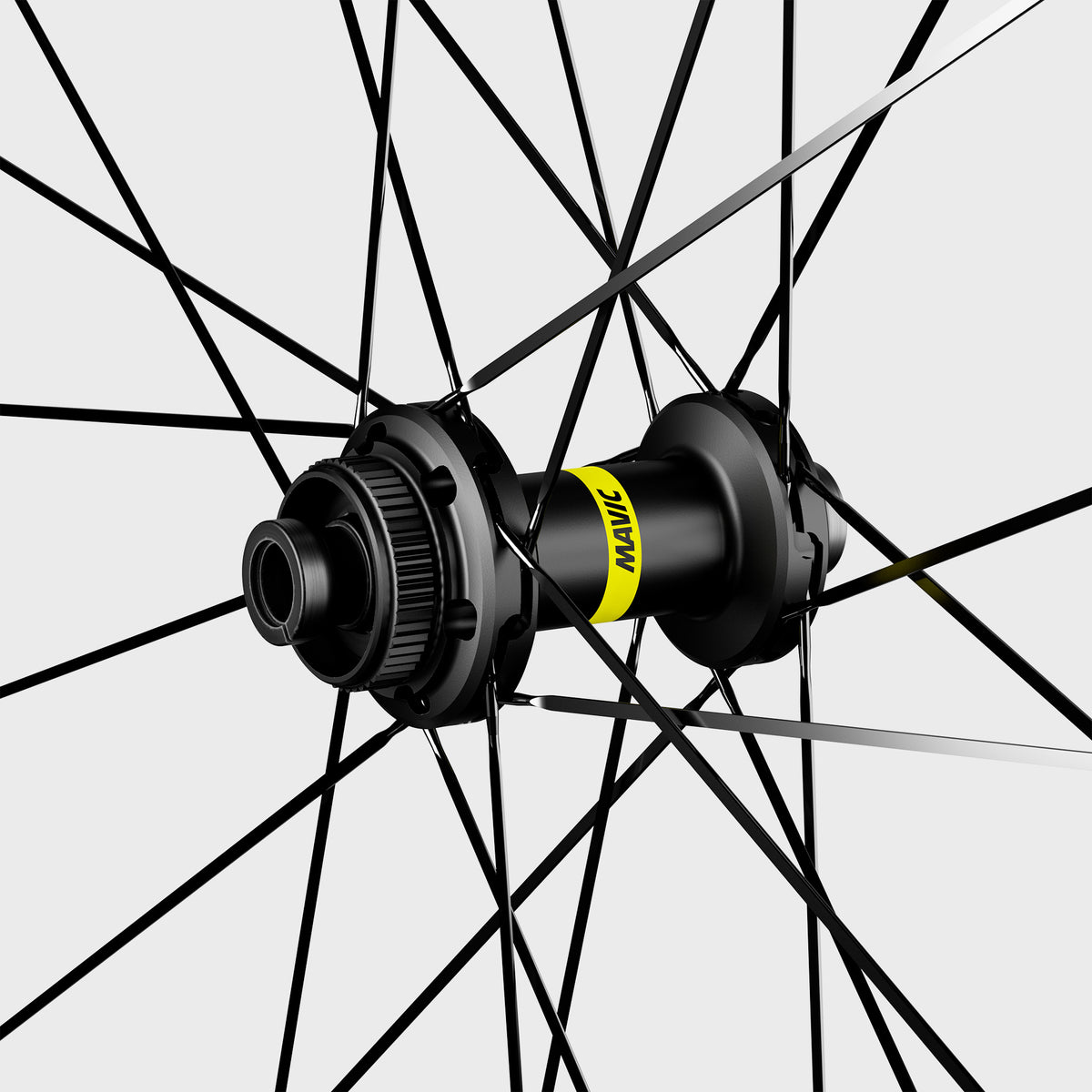 Mavic Cosmic SL 45 Disc Wheelset 700C – Mécanique Cycliste Spin Doctor