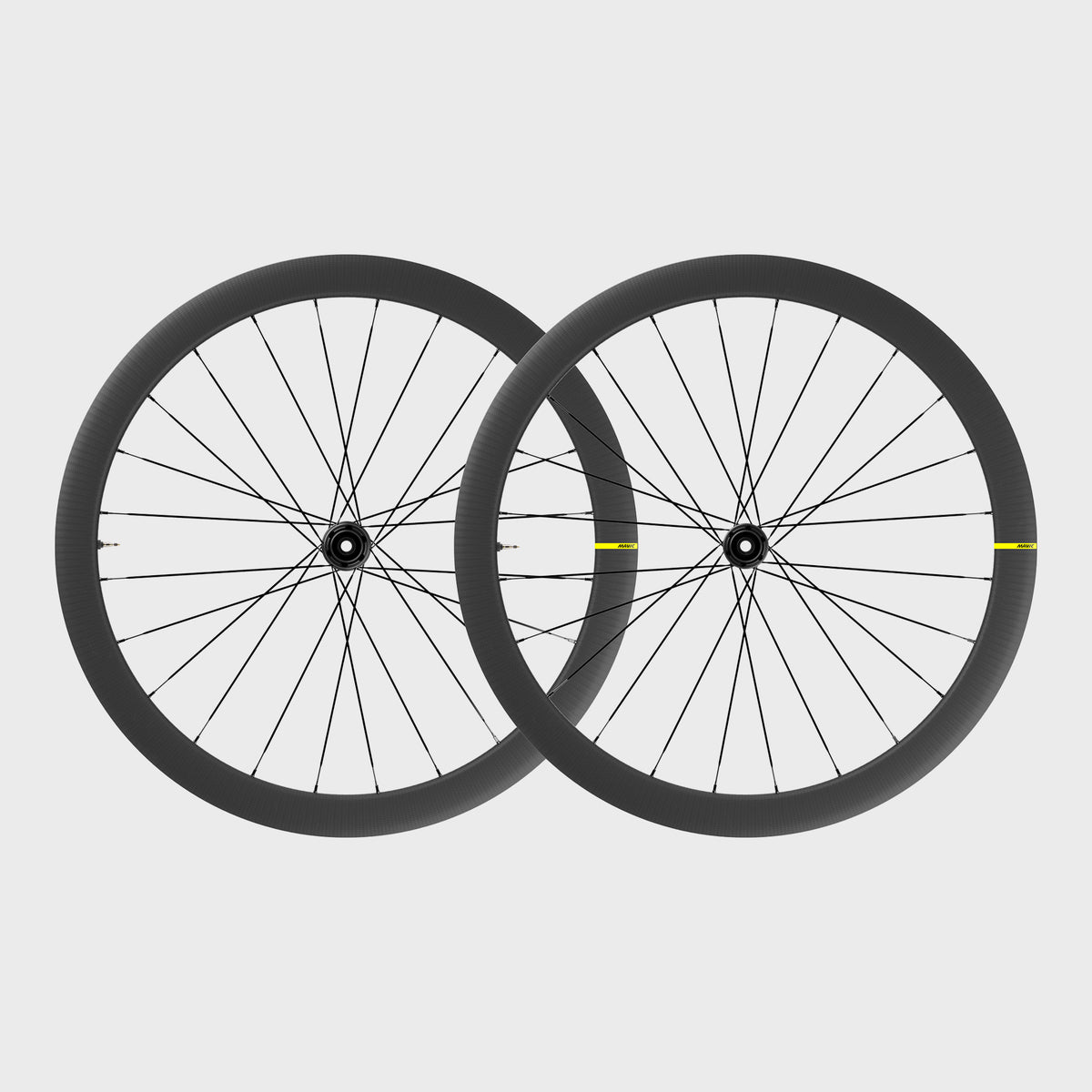 Mavic Cosmic SL 45 Disc Wheelset 700C – Mécanique Cycliste Spin Doctor