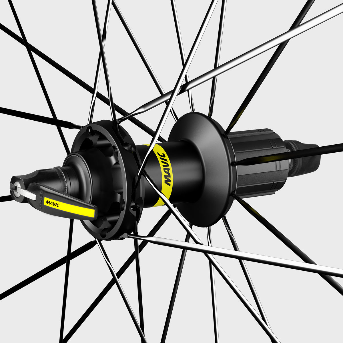 Mavic cosmic pro carbon front wheel hot sale