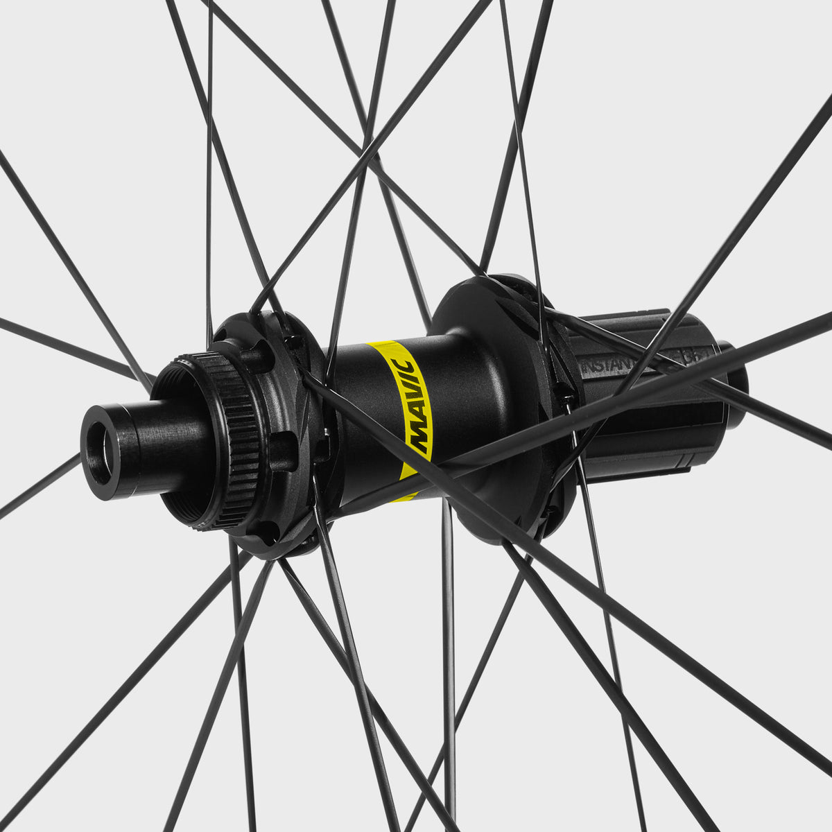 Mavic Cosmic SLR 45 Disc Wheelset 700C – Mécanique Cycliste