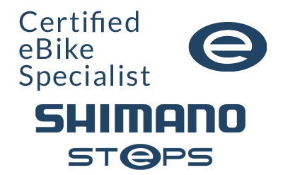 Certified technician for Shimano STEPS eBike systems