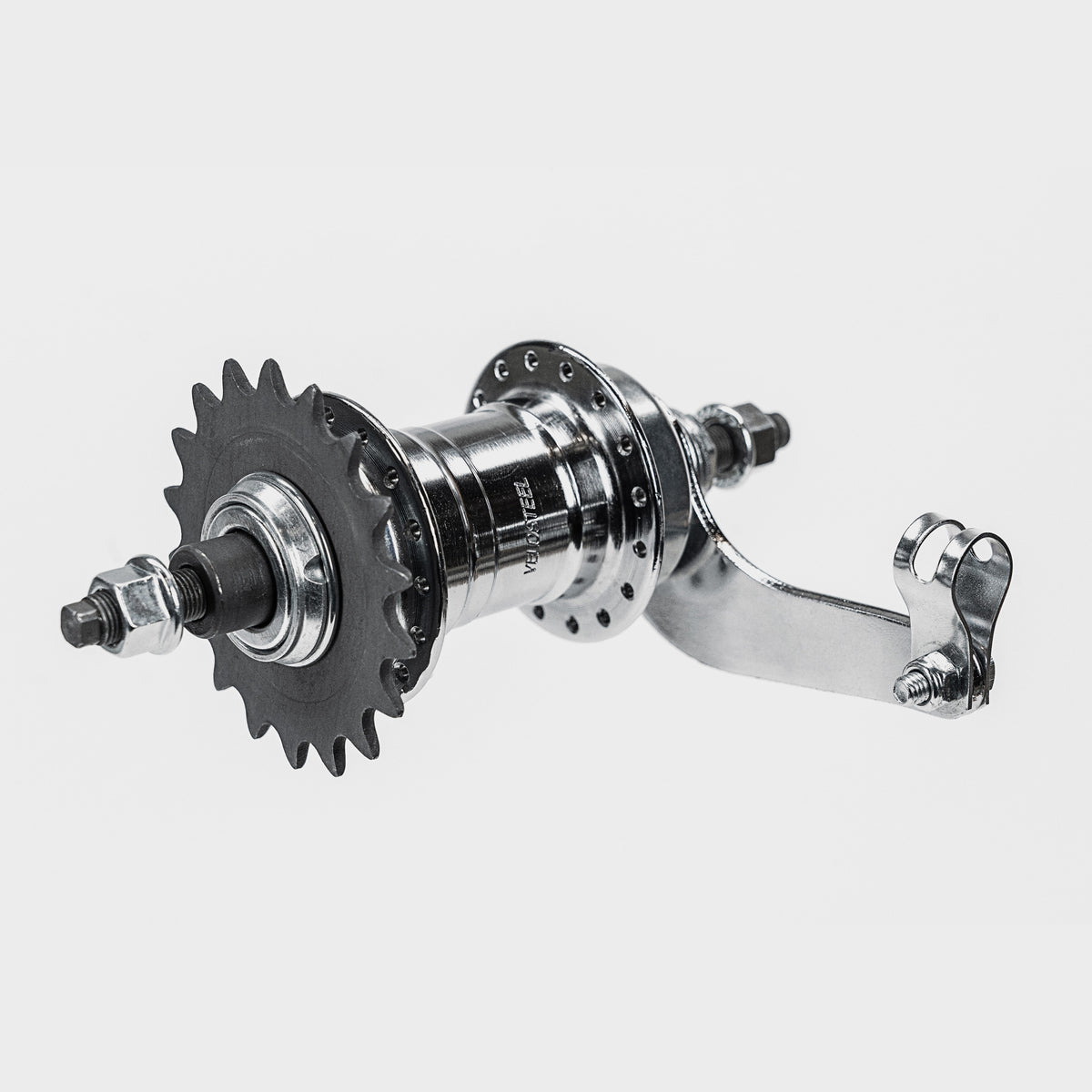Velosteel coaster brake hub – Mécanique Cycliste Spin Doctor