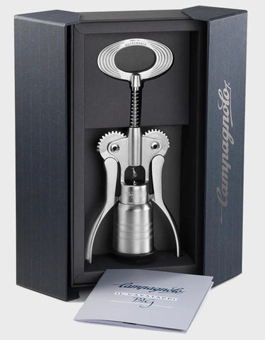 campagnolo big corkscrew bottle opener