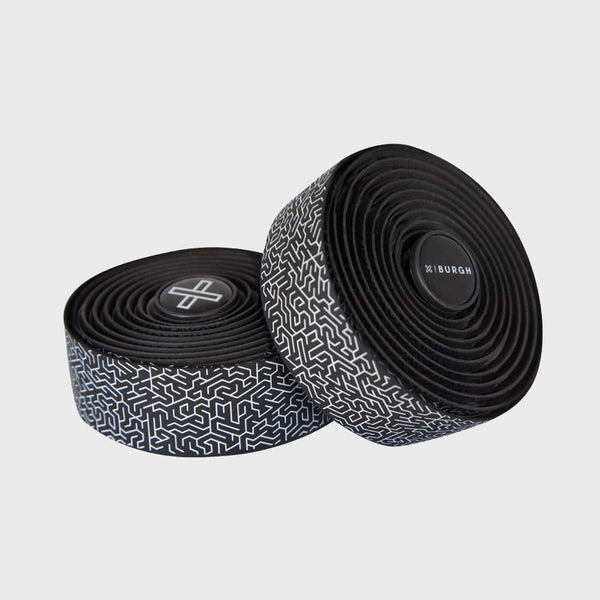 Burg-handlebar-tape-matter-white-roll-gravel-road-comfort-grip