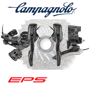 Certified technician for Campagnolo EPS electronic systems