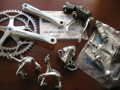 Mechanical groupsets